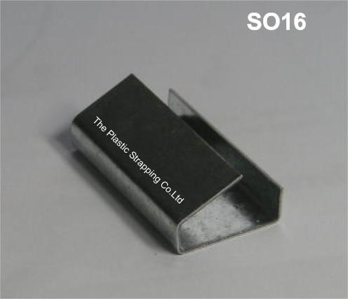 Plastic Strapping Clip 16mm
