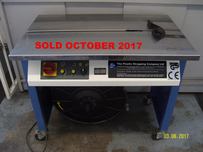 Used Strapping Machine